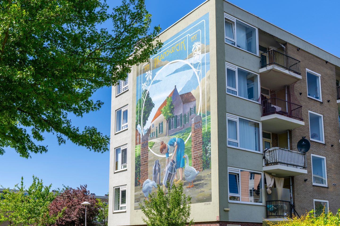 Foto 34 van Trumanlaan 54-B