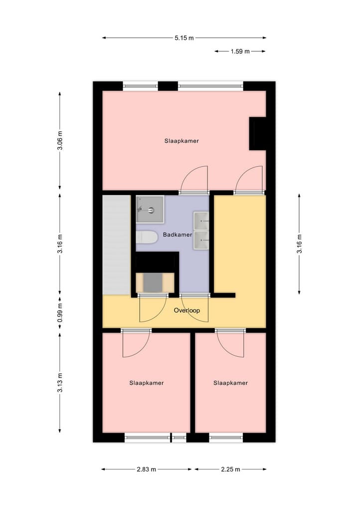 Foto 57 van Leyweg 1205