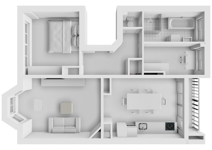 Foto 33 van Lumeijstraat 50-2