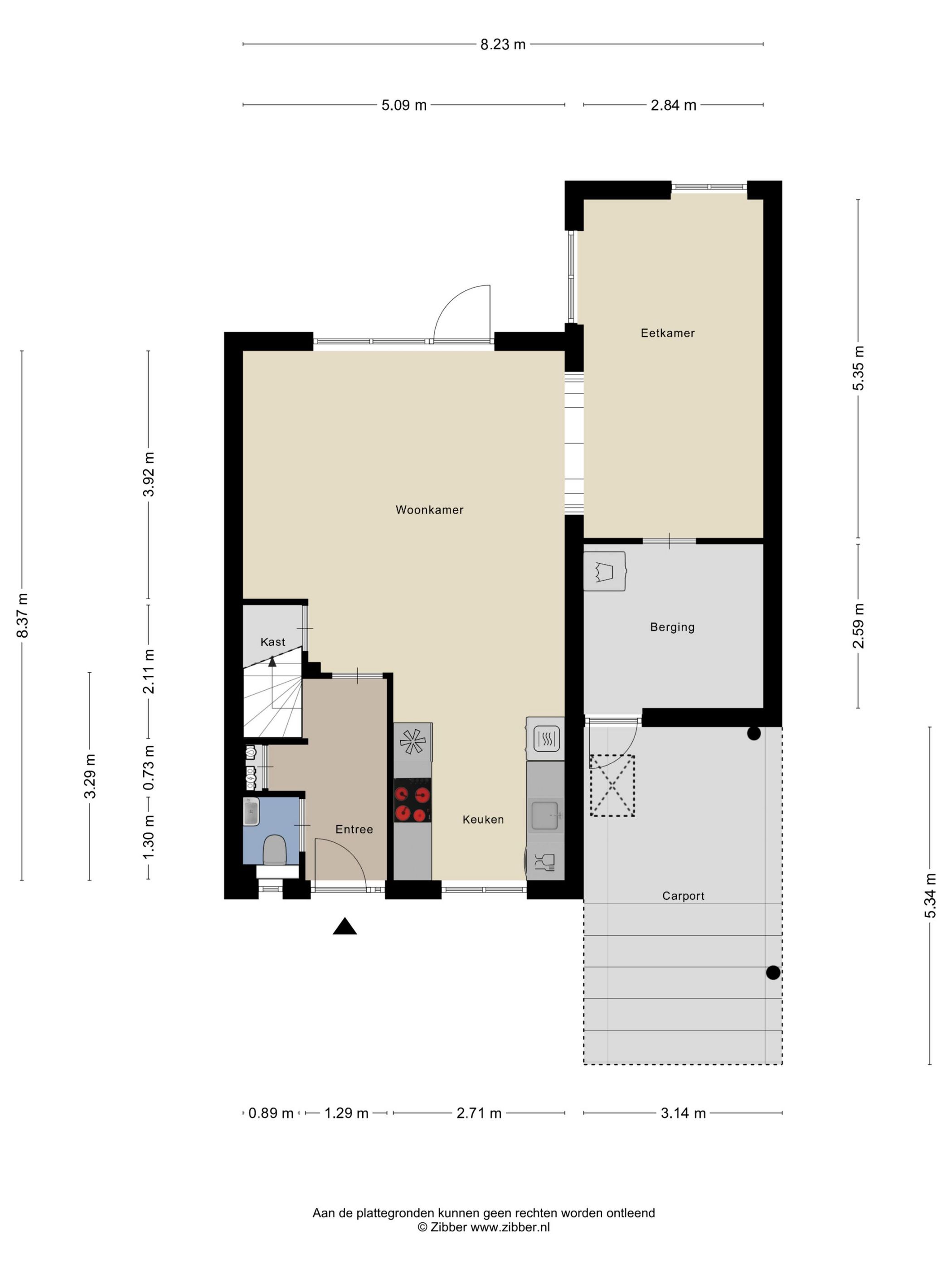 Foto 42 van Koolzaadveld 2