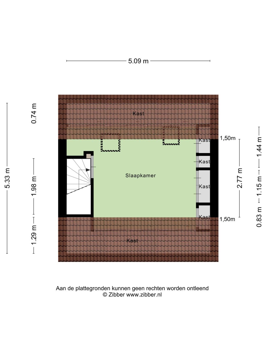 Foto 46 van Koolzaadveld 2
