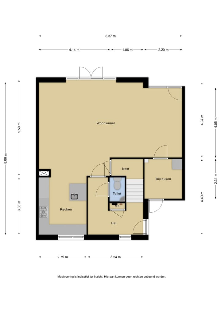Foto 33 van Hoefslag 11-A