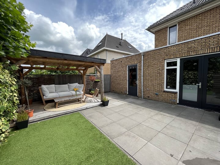 Foto 23 van Tulpentuin 29