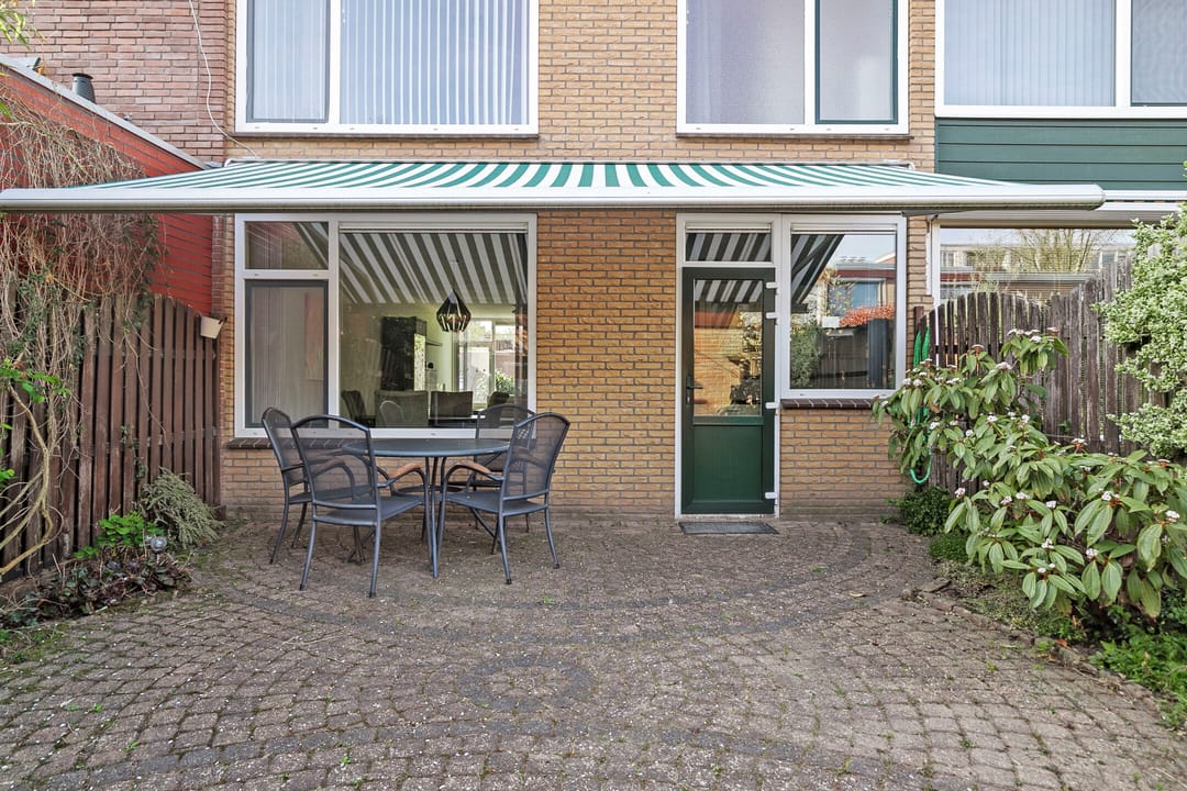 Foto 23 van Hildebranddreef 76