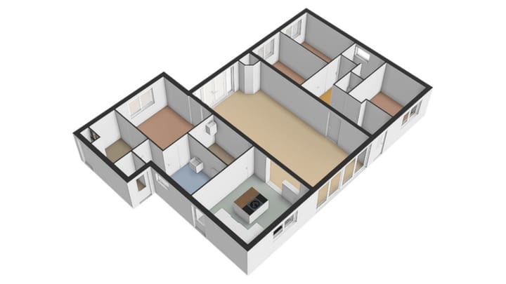 Foto 31 van Vordenseweg 6-H110