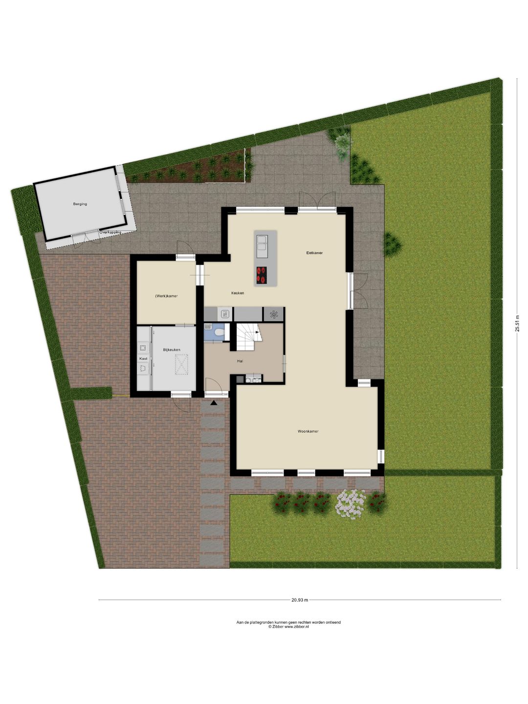 Foto 62 van Graafsebaan 41