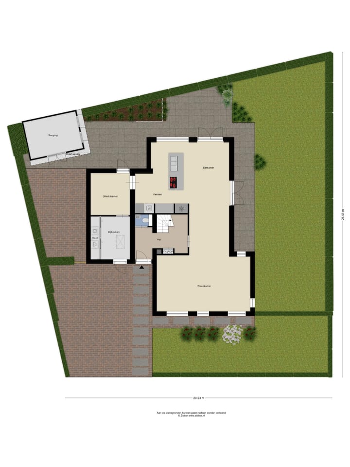 Foto 62 van Graafsebaan 41