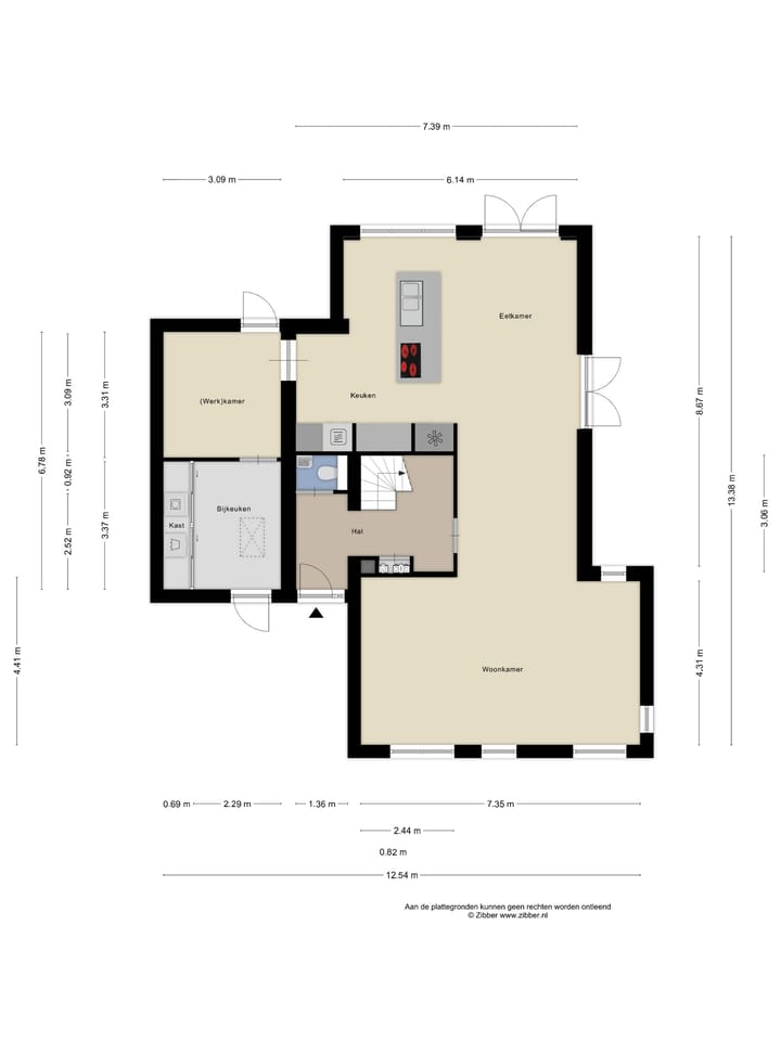 Foto 64 van Graafsebaan 41