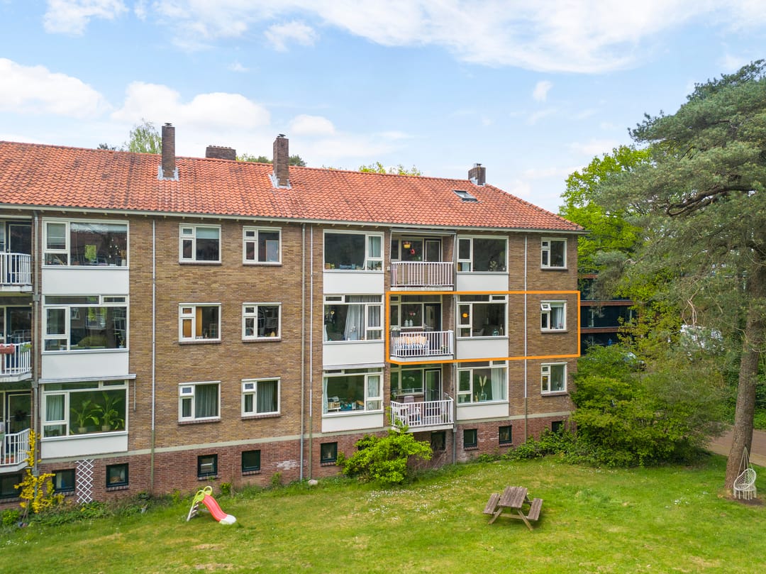 Foto 1 van Kappeyne van de Coppellolaan 52-B