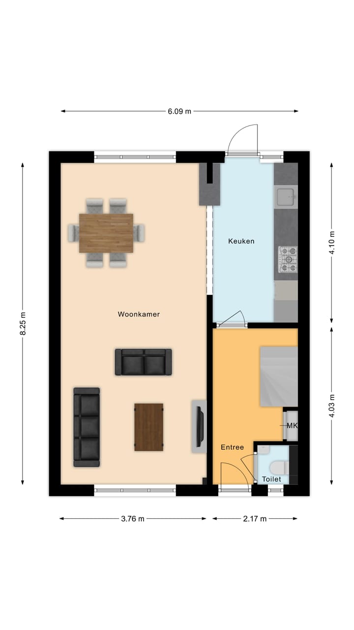 Foto 54 van Broekmaten 18