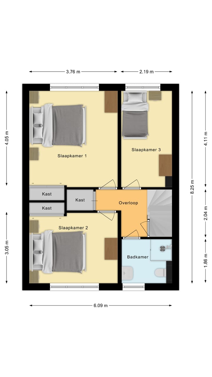Foto 55 van Broekmaten 18