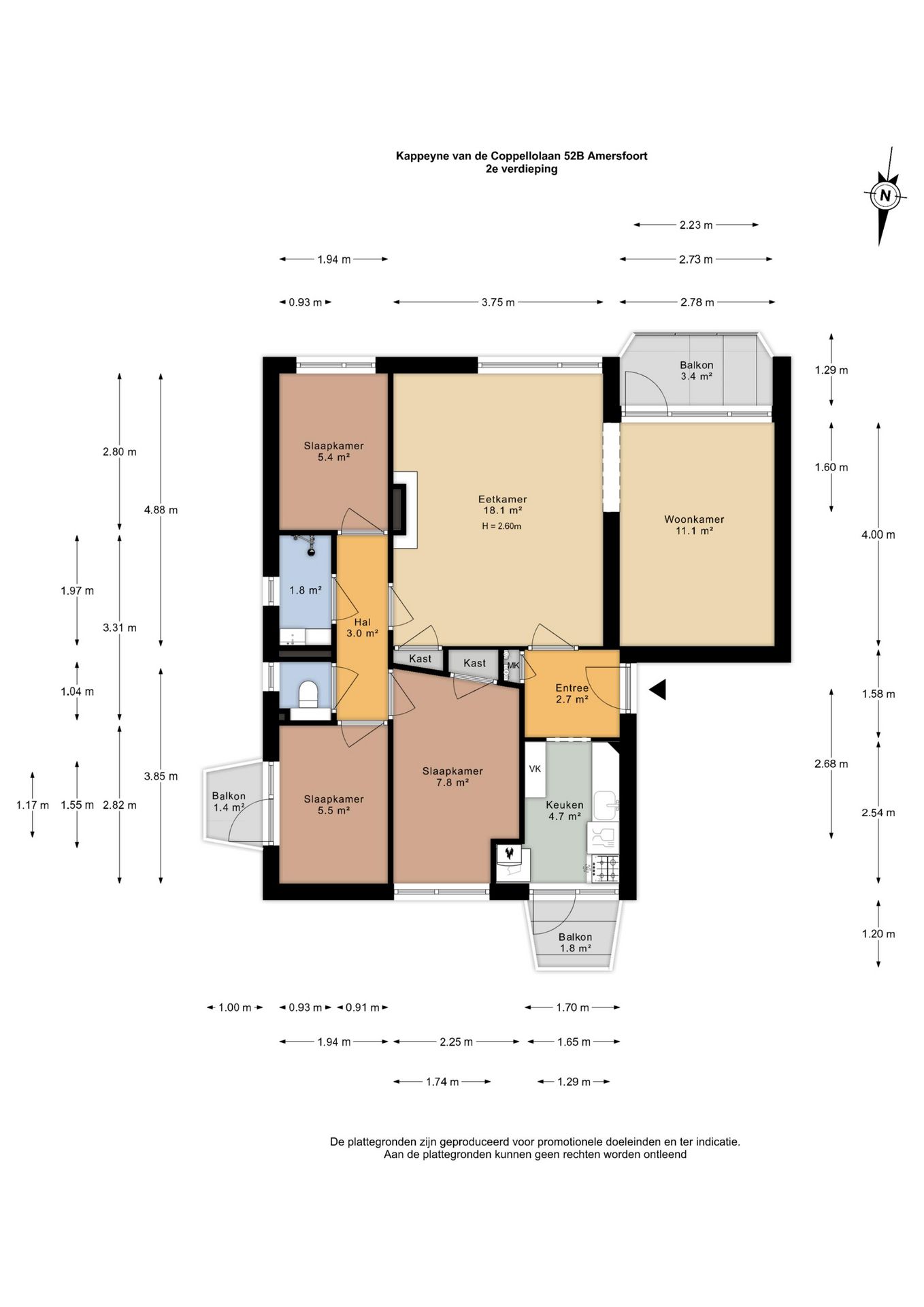 Foto 27 van Kappeyne van de Coppellolaan 52-B