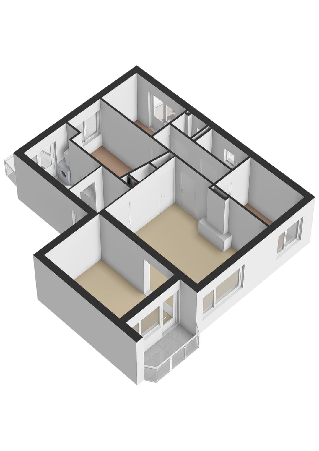 Foto 28 van Kappeyne van de Coppellolaan 52-B