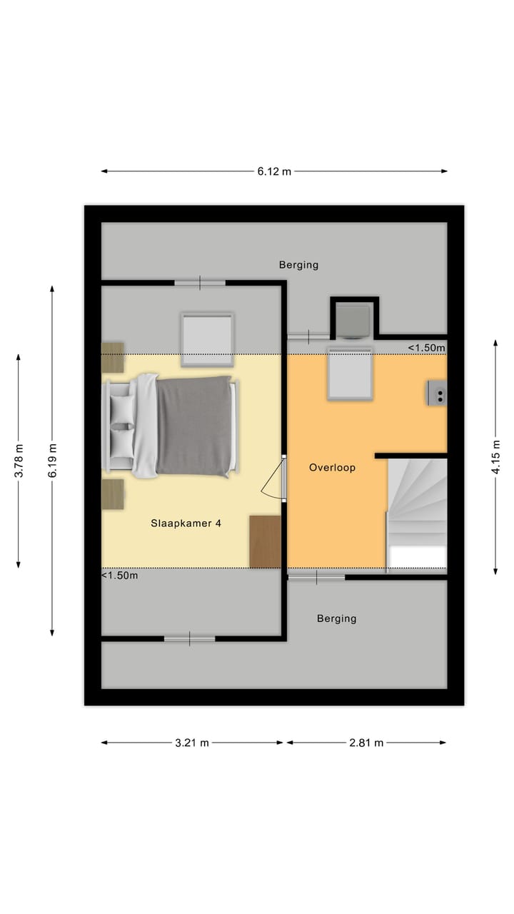 Foto 56 van Broekmaten 18