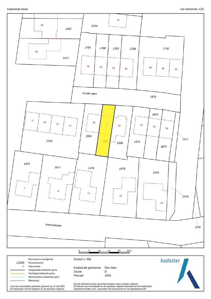 Foto 58 van Broekmaten 18