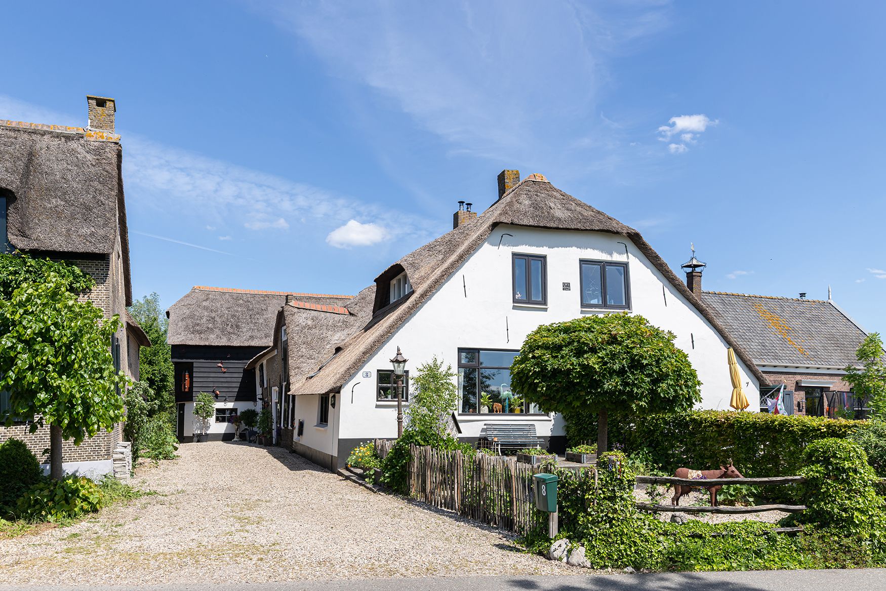 Westeinde 8 