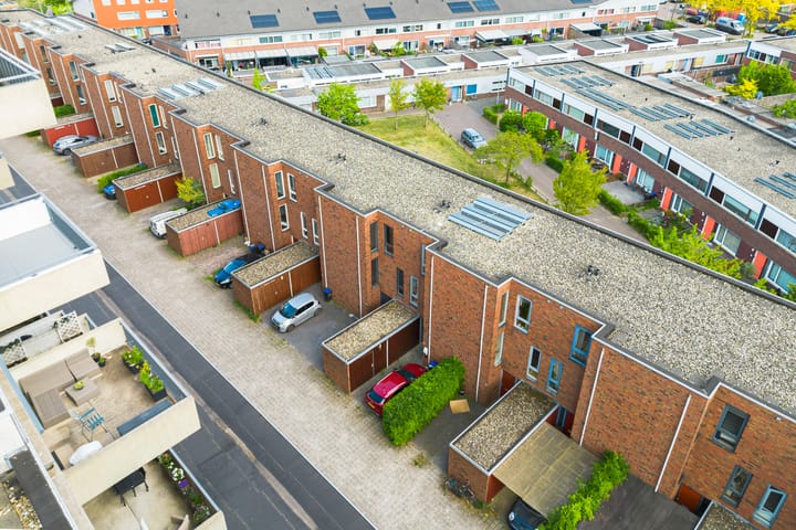 Foto 28 van Mierikswortelstraat 64