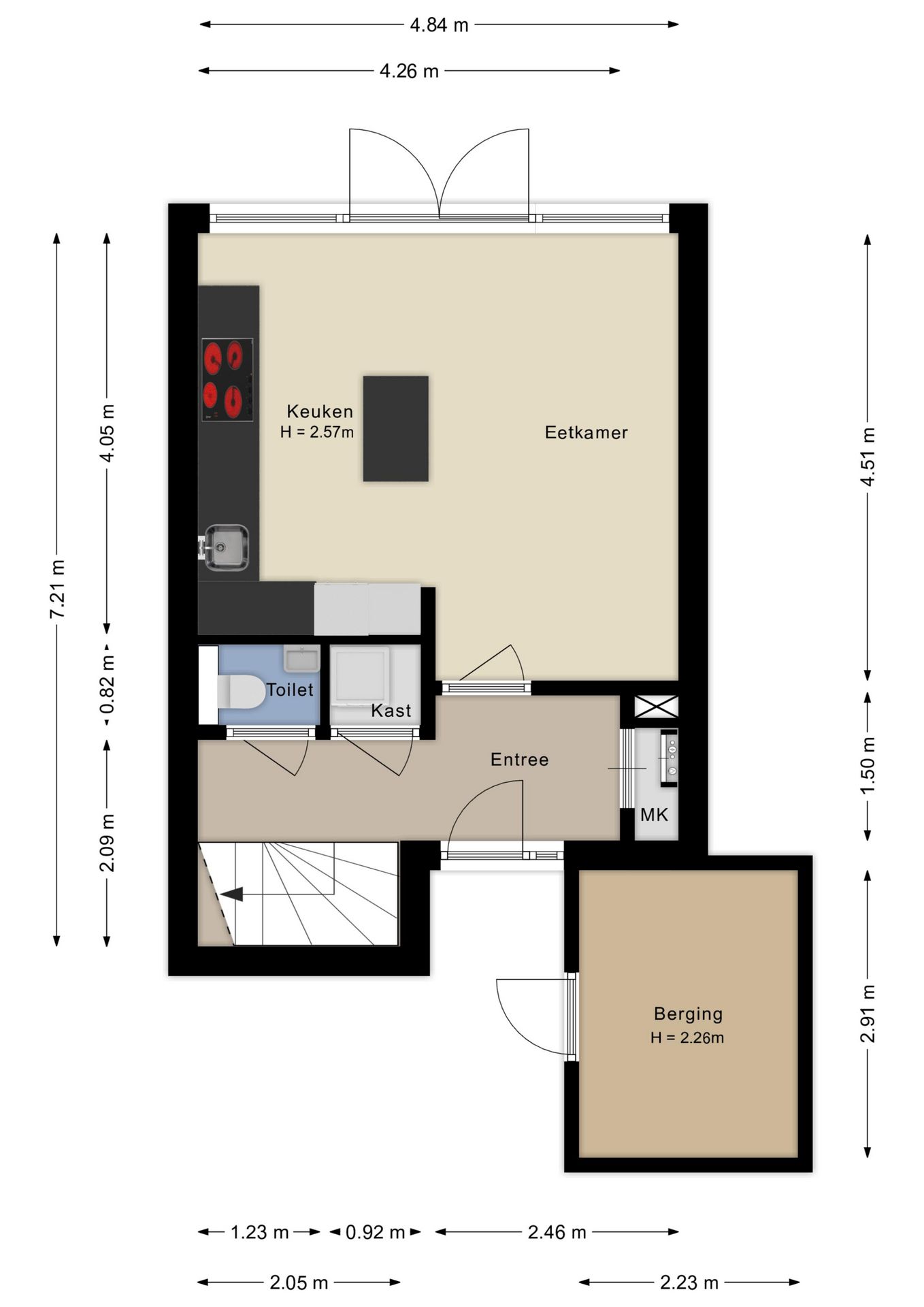 Foto 36 van Mierikswortelstraat 64