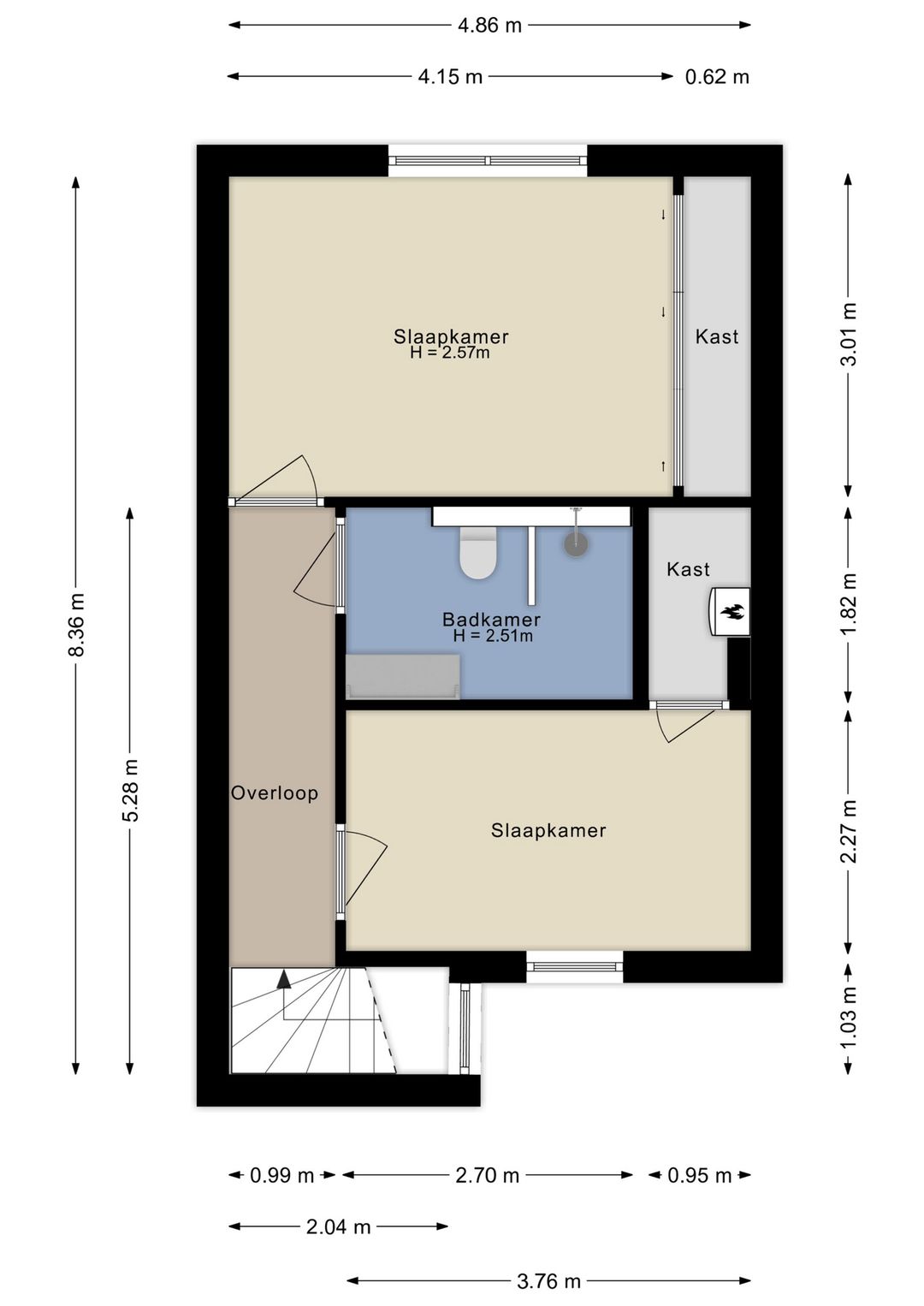 Foto 37 van Mierikswortelstraat 64