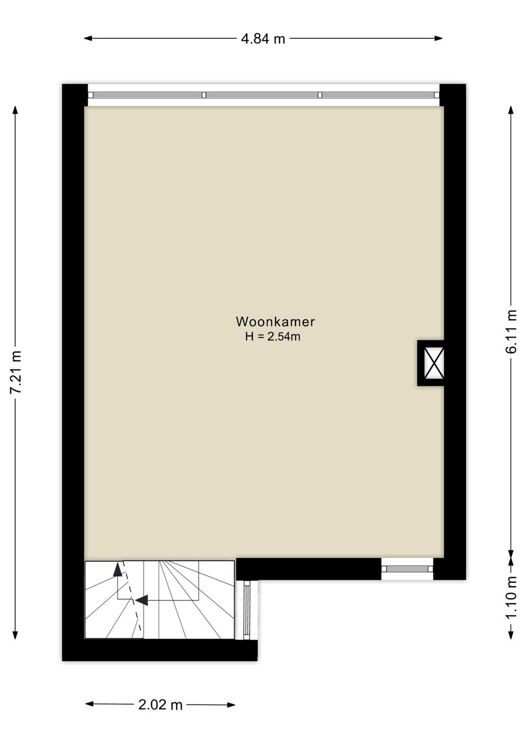 Foto 38 van Mierikswortelstraat 64