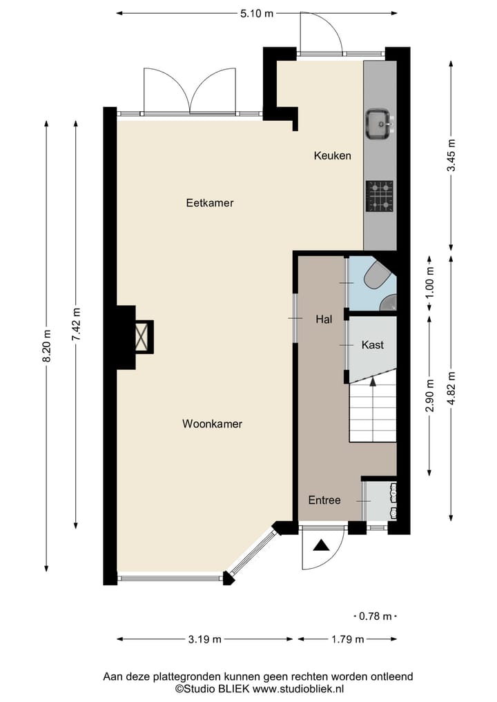 Foto 47 van Ackersdijckstraat 44