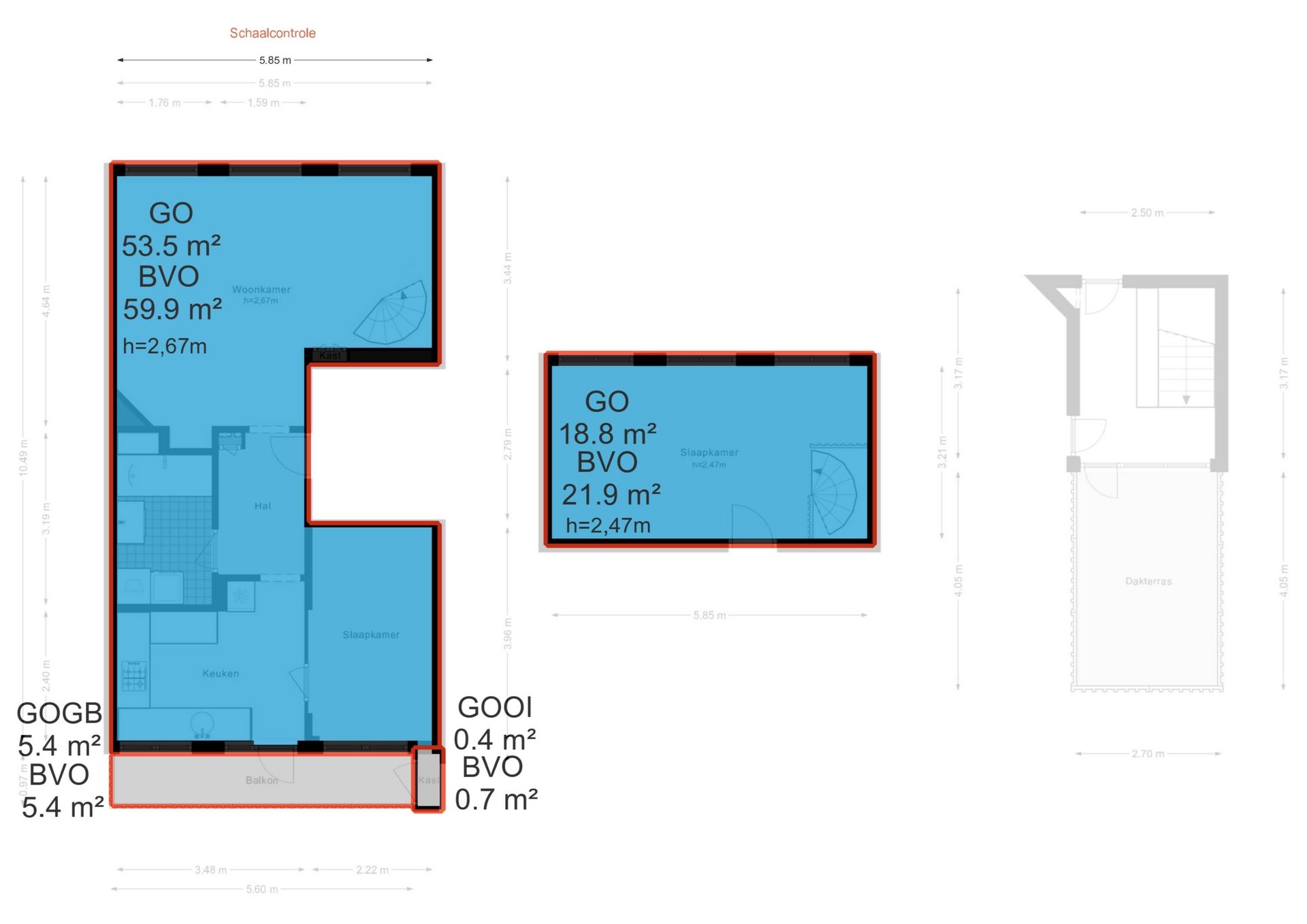 Foto 24 van Boterdiepstraat 14-2