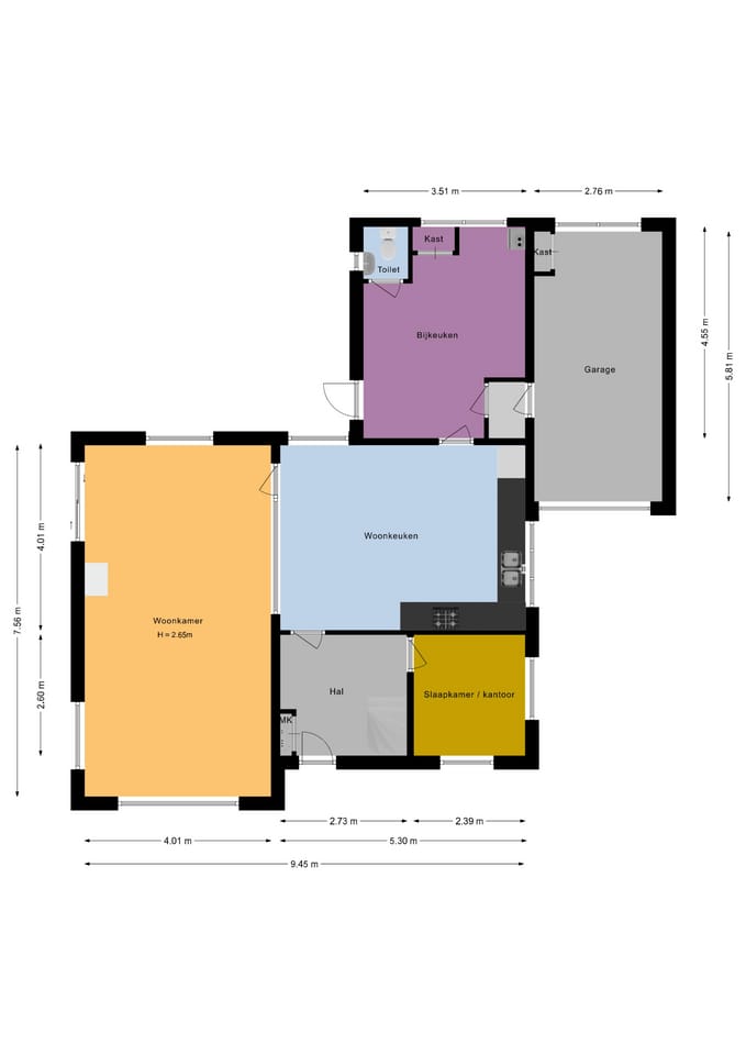 Foto 61 van Elbaweg 8