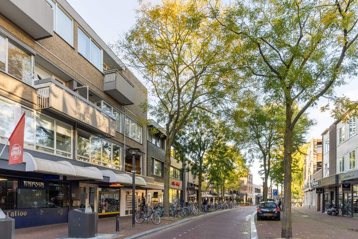 Foto 2 van Burgwal 106