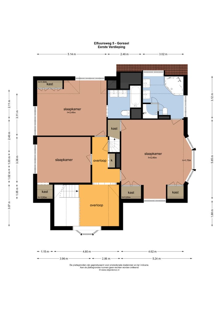 Foto 76 van Elfuursweg 5