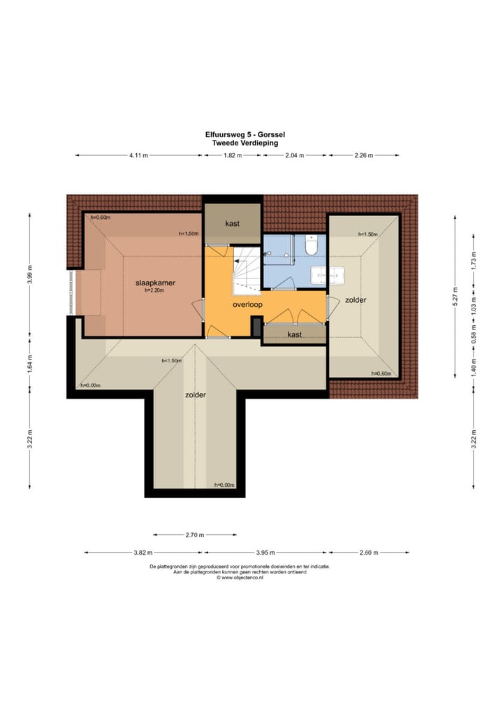 Foto 79 van Elfuursweg 5