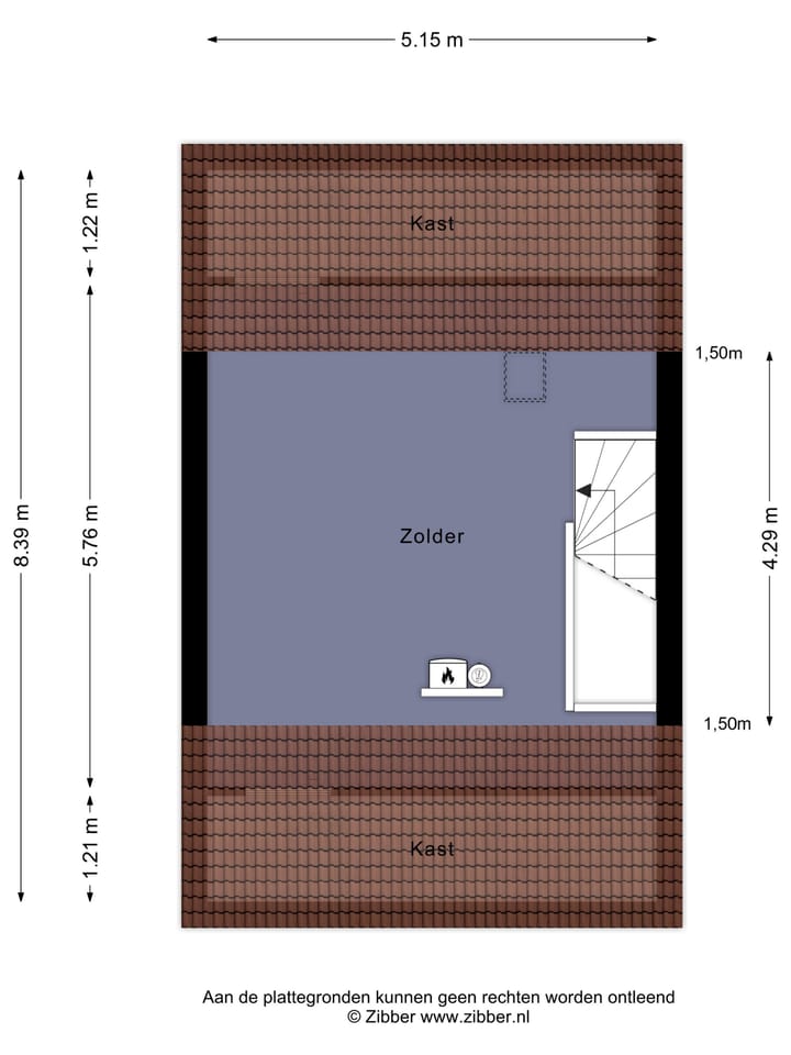 Foto 42 van Sterappel 7