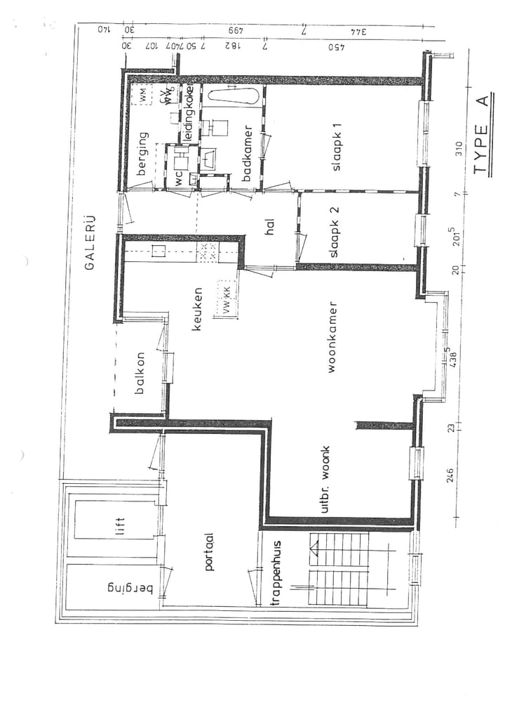 Foto 13 van Mondriaanplein 45