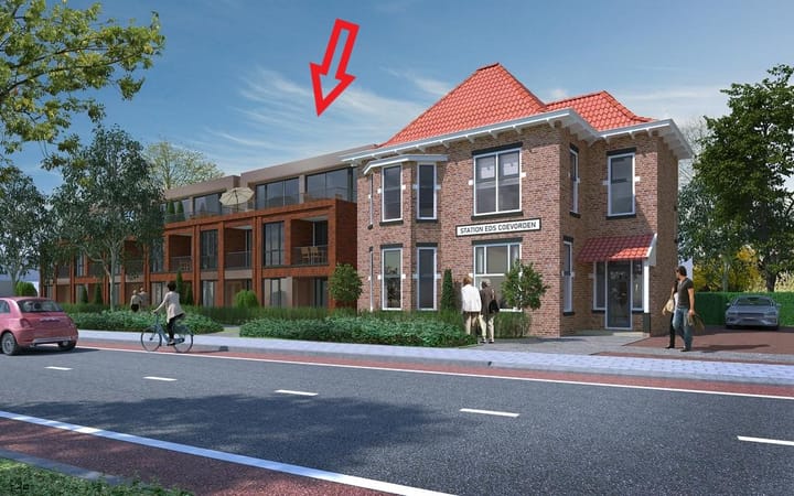 Photo 1 of Stationsstraat 60