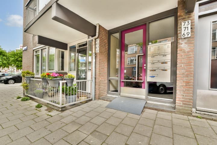 Foto 3 van Van Swindendwarsstraat 63