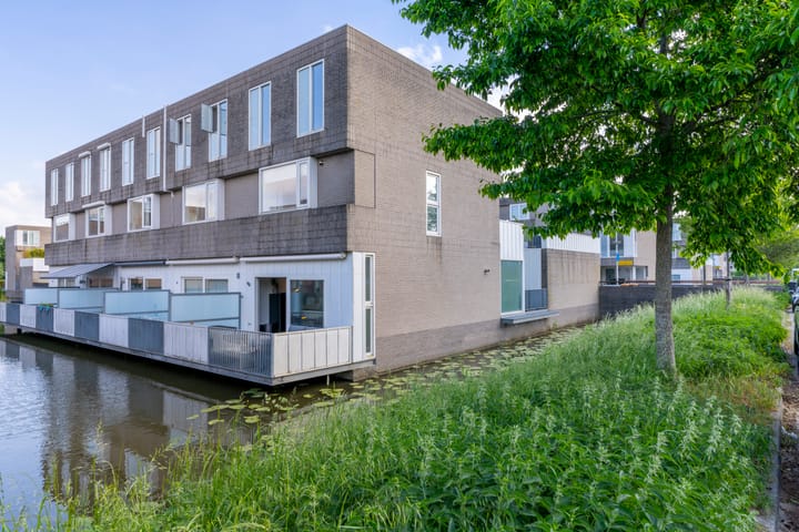 Foto 1 van Wim Hoogendoornstraat 1