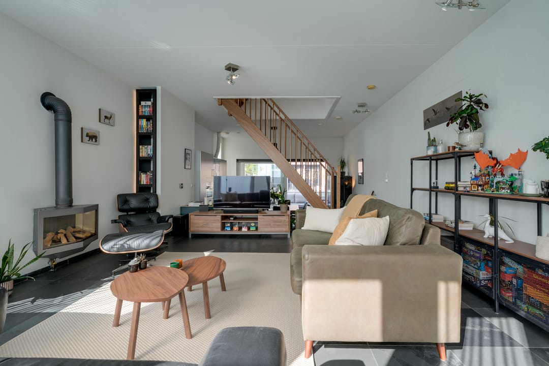 Photo 2 of Wim Hoogendoornstraat 1