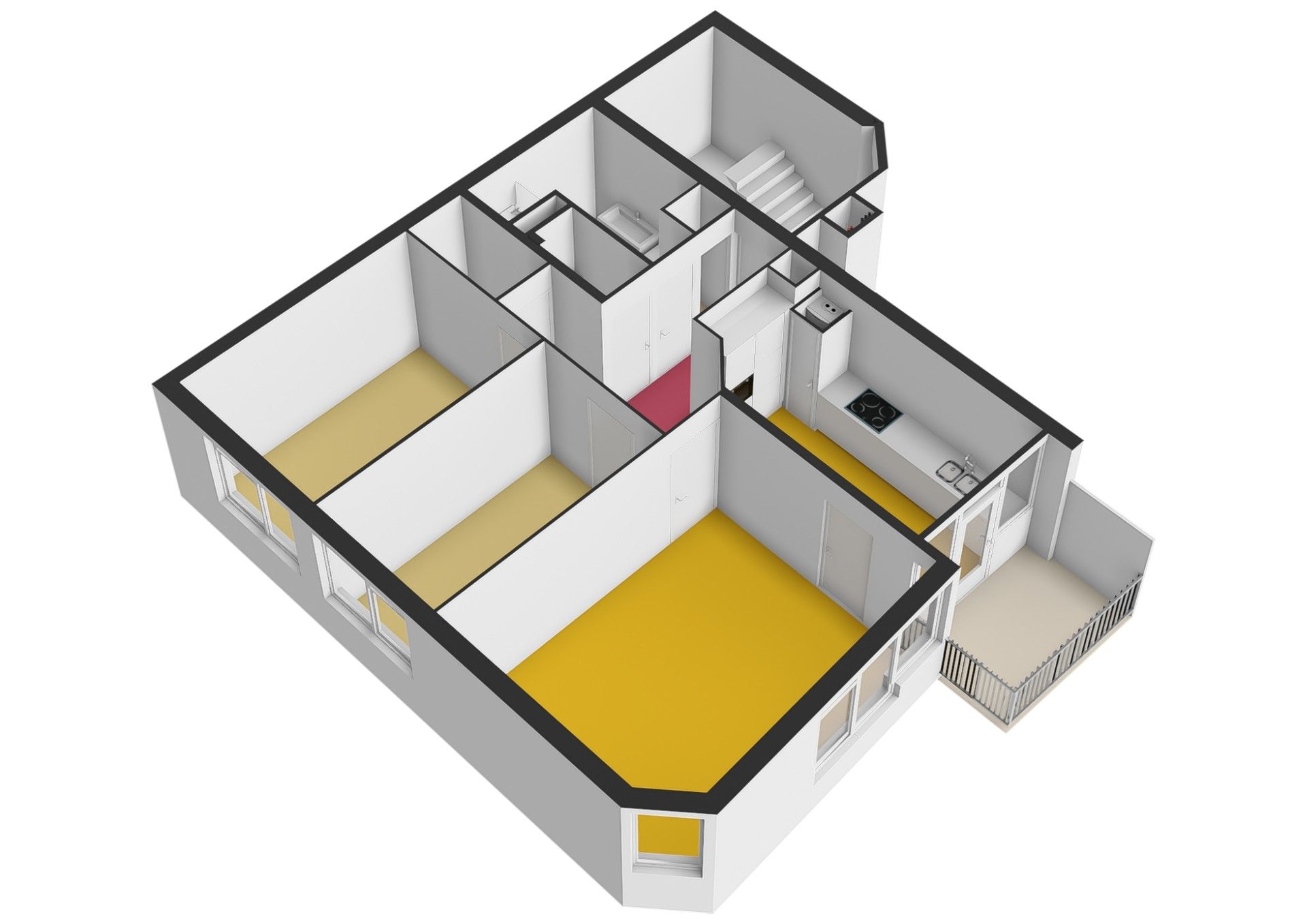 Foto 21 van Van Swindendwarsstraat 63