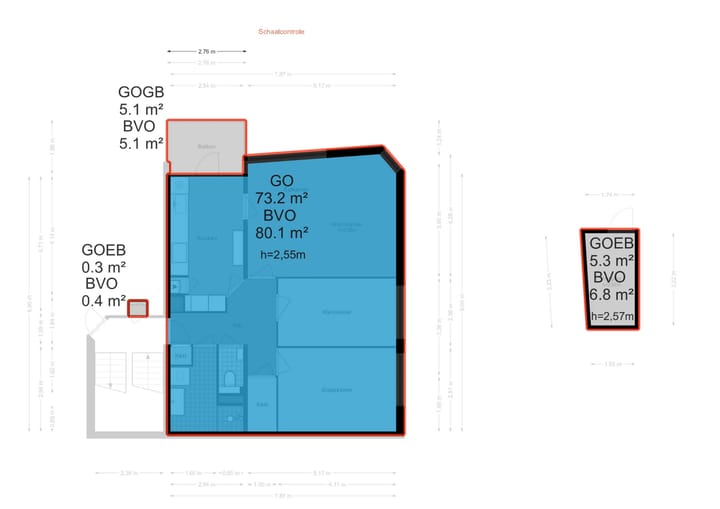 Foto 23 van Van Swindendwarsstraat 63