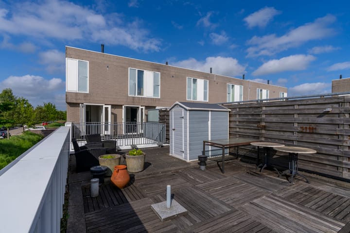 Foto 35 van Wim Hoogendoornstraat 1