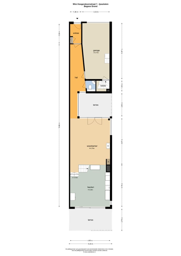 Foto 56 van Wim Hoogendoornstraat 1