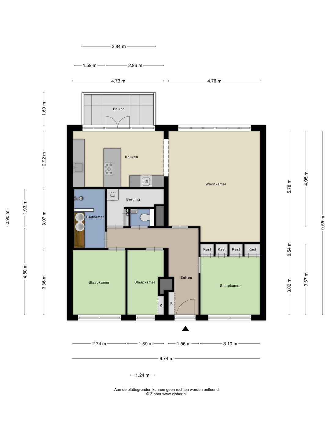 Foto 38 van Elckerlijcstraat 155