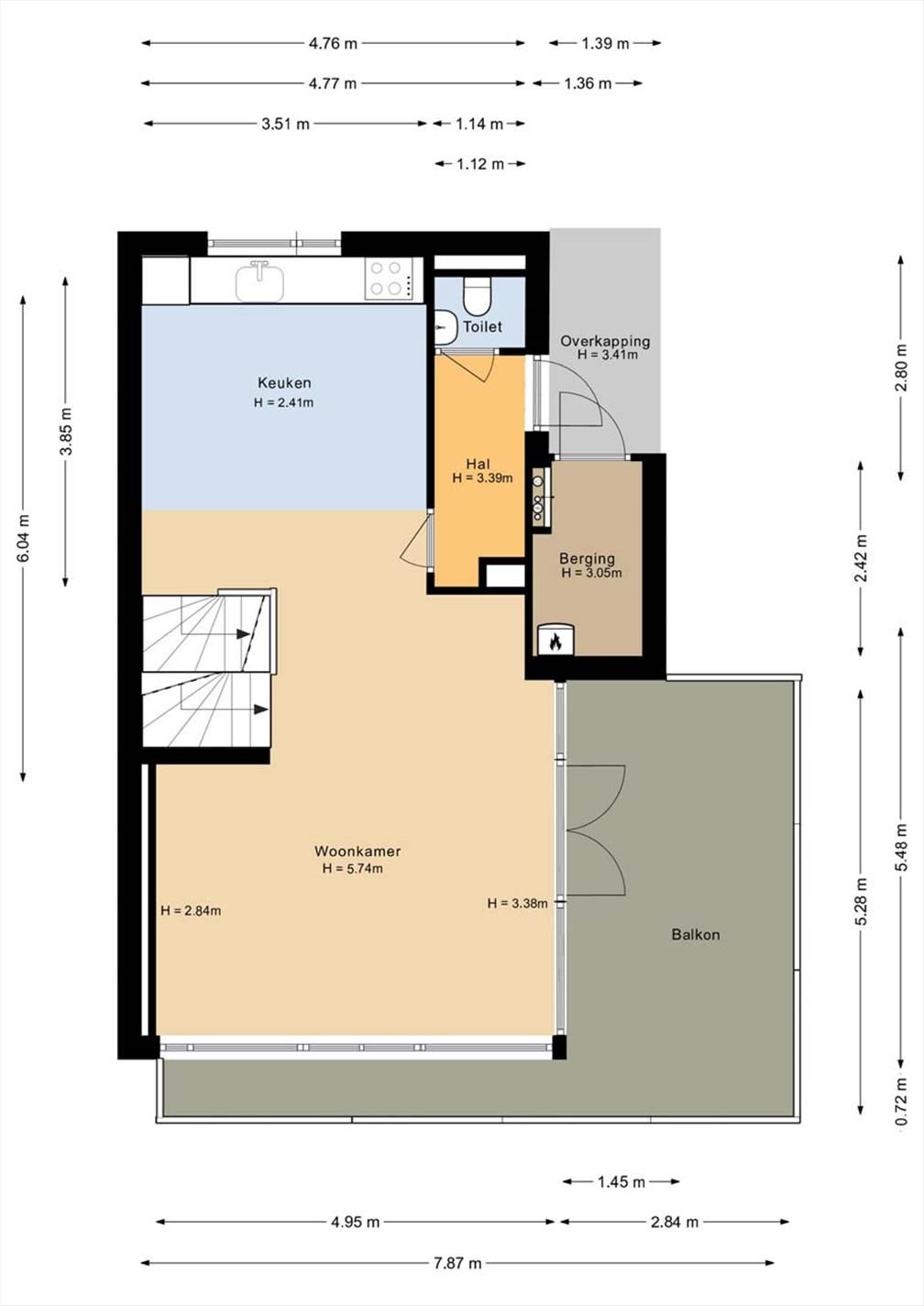 Photo 42 of Verlengde Breevaart 3-80