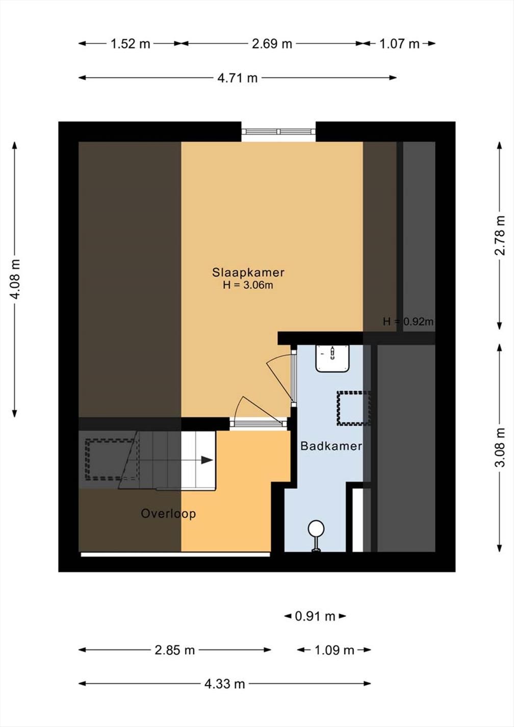 Photo 43 of Verlengde Breevaart 3-80