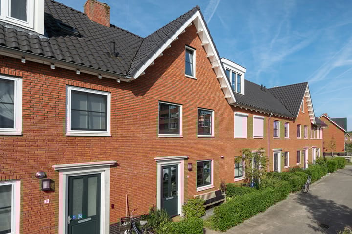 Foto 40 van Hondsdijkstraat 33