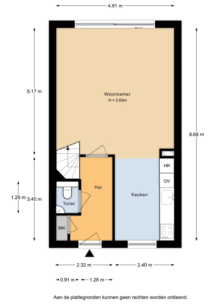 Foto 41 van Hondsdijkstraat 33