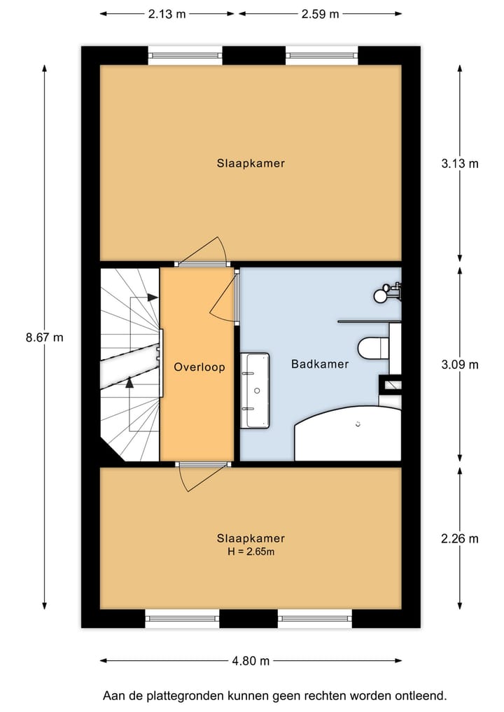 Foto 42 van Hondsdijkstraat 33