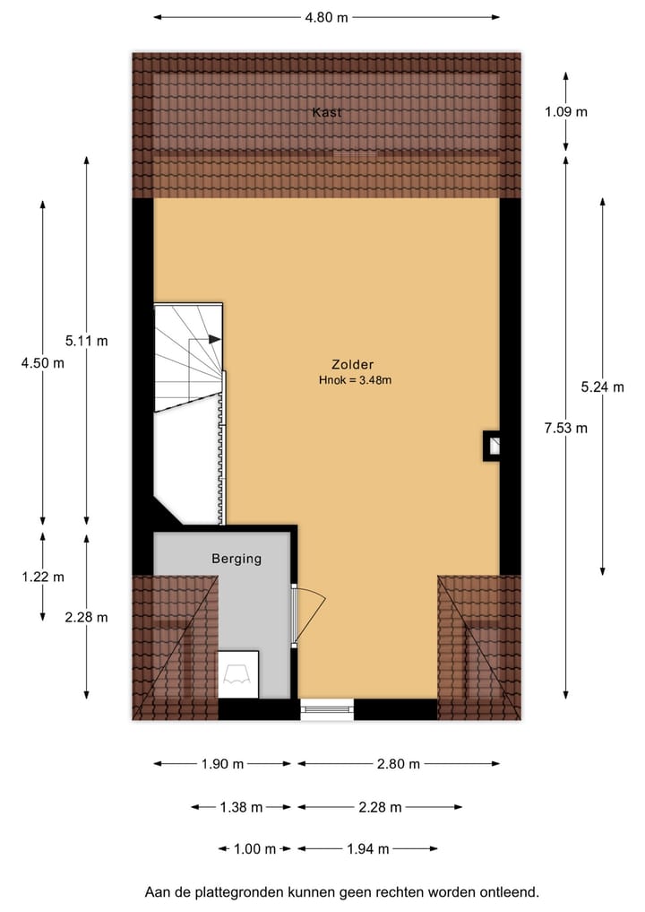 Foto 43 van Hondsdijkstraat 33