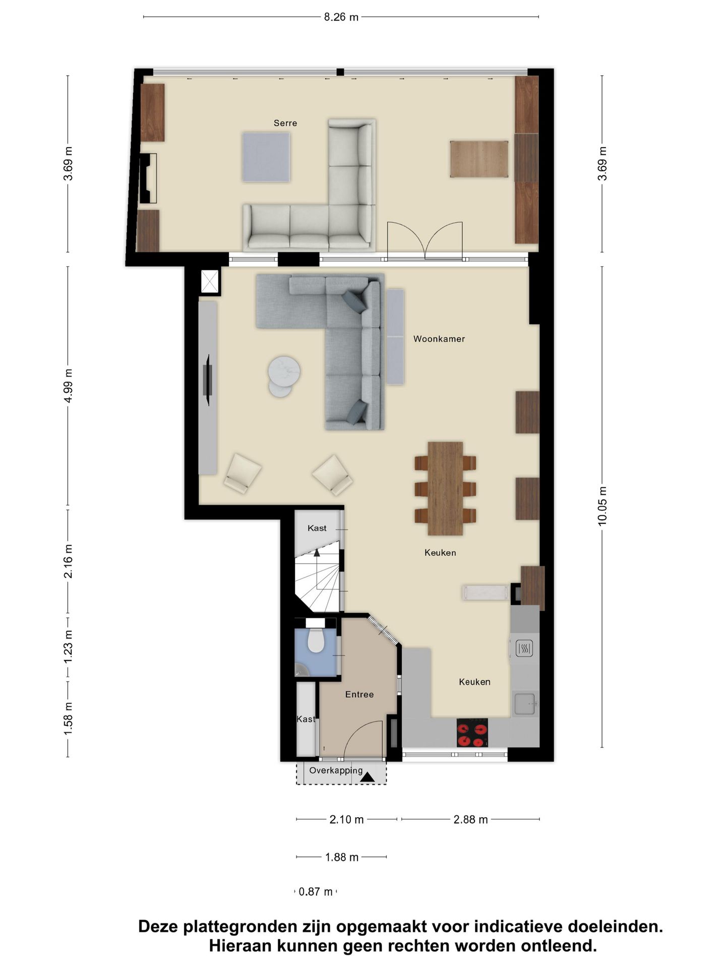 Foto 35 van Van Linschotenstraat 19