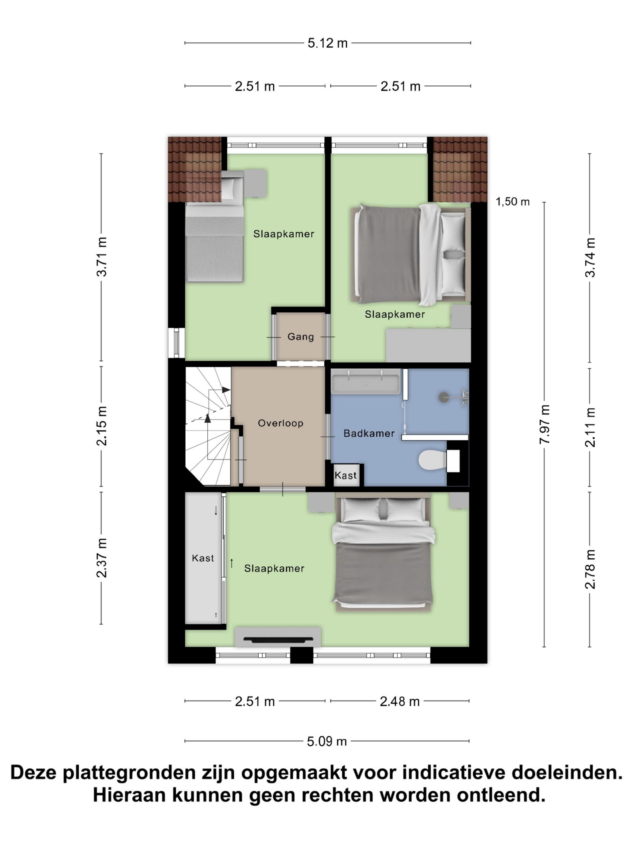 Foto 36 van Van Linschotenstraat 19