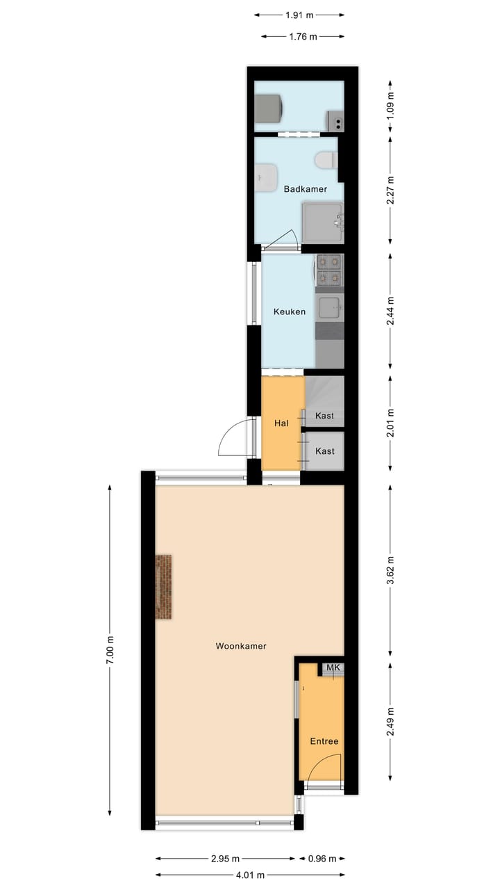 Foto 25 van Dwarsstraat 6